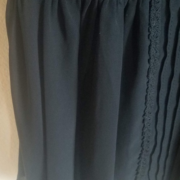 Nanette Lepore Chiffon Minidress - Picture 2 of 9